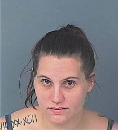 Jaimie Samburgh, - Hernando County, FL 