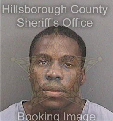 Reshawn Singleton, - Hillsborough County, FL 