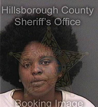 Regina Thomas, - Hillsborough County, FL 