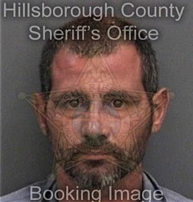 Edward Torres, - Hillsborough County, FL 