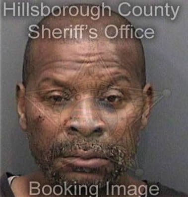 Aubrey Williams - Hillsborough County, FL 