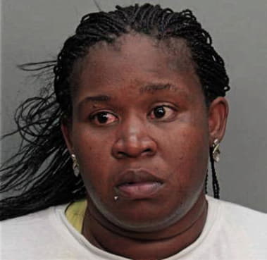 Felesha Williams, - Dade County, FL 