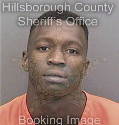 Omar Barker, - Hillsborough County, FL 