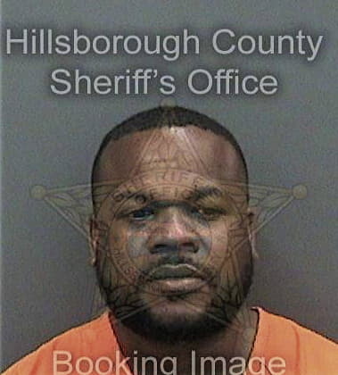 Clinton Borders - Hillsborough County, FL 