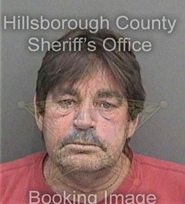 Ralph Burdine, - Hillsborough County, FL 