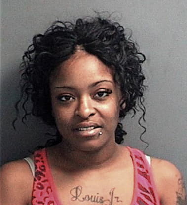 Kalyla Carter, - Escambia County, FL 