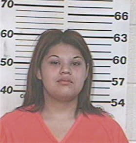 Mindy Castillo, - Hidalgo County, TX 