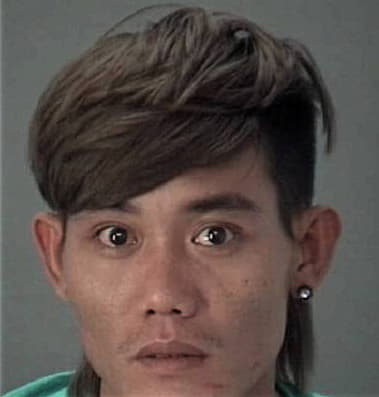 Randolph Chin, - Pasco County, FL 