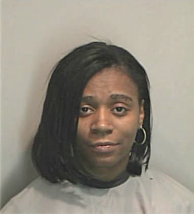 Felicia Cross, - DeKalb County, GA 