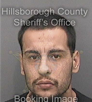 Eric Diaz, - Hillsborough County, FL 