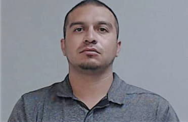 Jorge Garcia, - Hidalgo County, TX 