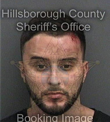 Eric Hagar, - Hillsborough County, FL 