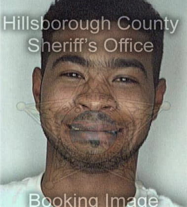 Richard Hall, - Hillsborough County, FL 