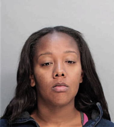 Quanika Hunt, - Dade County, FL 