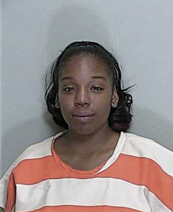 Latika Lewis, - Marion County, FL 