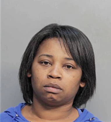 Mieasha Marshall, - Dade County, FL 