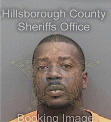 Marques Merritt - Hillsborough County, FL 