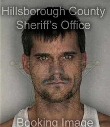 Richard Oxford, - Hillsborough County, FL 