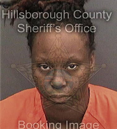 Jada Payne, - Hillsborough County, FL 