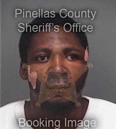 Antoine Robinson, - Pinellas County, FL 