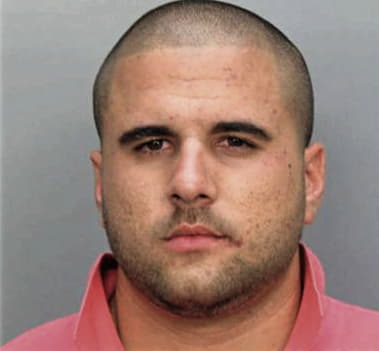 Edwin Rodriguez, - Dade County, FL 