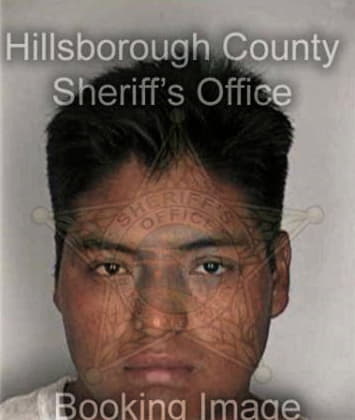 Jose Sanchez, - Hillsborough County, FL 