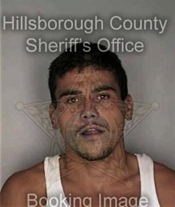 Julio Sanchez, - Hillsborough County, FL 