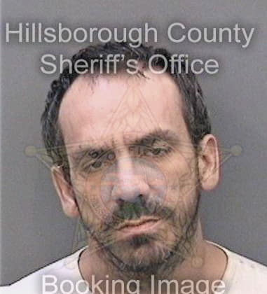 Luis Serrano, - Hillsborough County, FL 