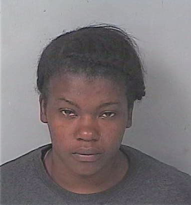 Nicole Smith, - Hernando County, FL 