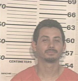 Gerardo Solis, - Hidalgo County, TX 