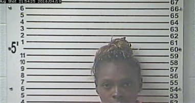 Lanisha Thomas, - Hardin County, KY 