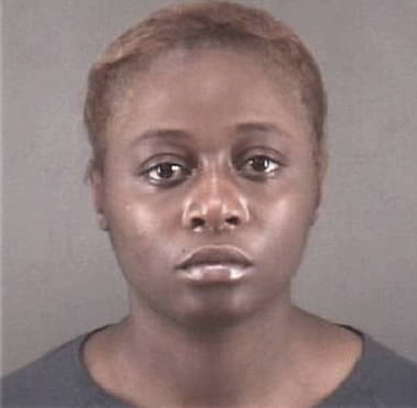 Lashanda Tolliver, - Forsyth County, NC 