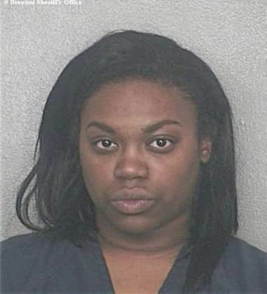 Ariel Watts, - Broward County, FL 