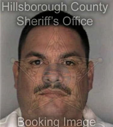 Dustin Weitzell, - Hillsborough County, FL 