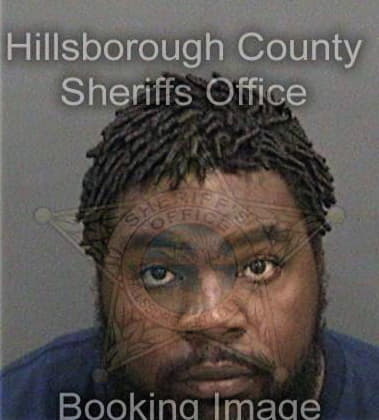 Jermaine Williams, - Hillsborough County, FL 