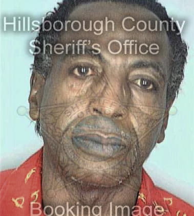 Willie Bass, - Hillsborough County, FL 