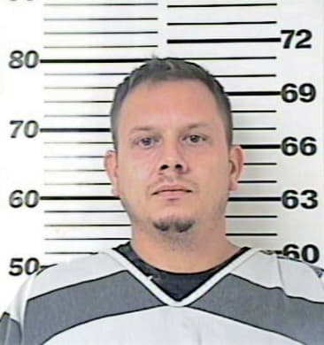 Corey Bishop - Henderson County, TX 