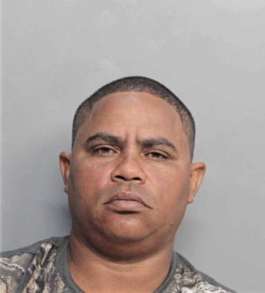 Raul Bruce, - Dade County, FL 