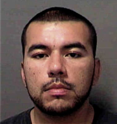 Hector Casteneda - Mecklenburg County, NC 