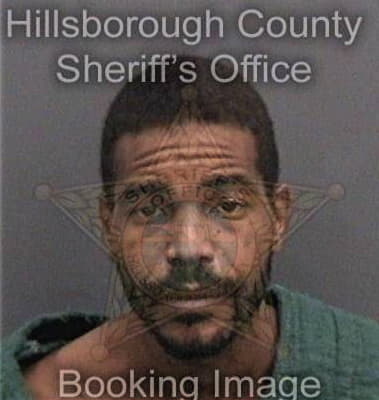 Dontavious Clark - Hillsborough County, FL 