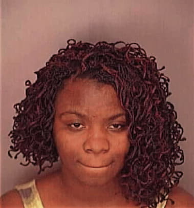 Aisha Crews, - Polk County, FL 