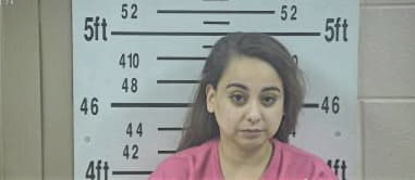 Victoria Espinoza, - Kleberg County, TX 