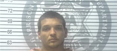 Damon Felton, - Harrison County, MS 