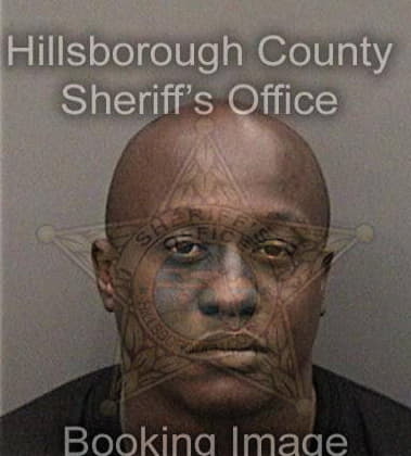 Eric Hall, - Hillsborough County, FL 