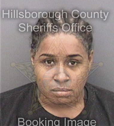 Domonique Harris, - Hillsborough County, FL 