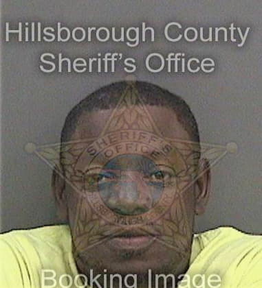 Marquis Hodge, - Hillsborough County, FL 