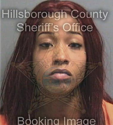 Toccara Huff, - Hillsborough County, FL 