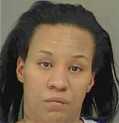 Domenique Ingram, - Mecklenburg County, NC 