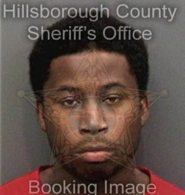 Darnell Jackson, - Hillsborough County, FL 