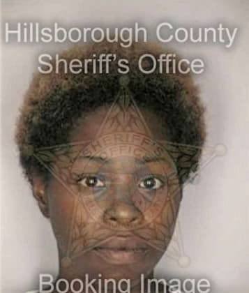 Salithia Jackson, - Hillsborough County, FL 